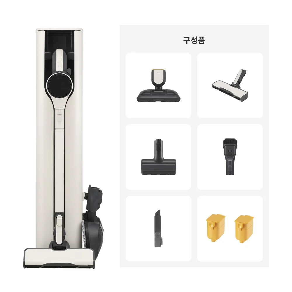 LG 코드제로 AI 오브제컬렉션 A9 이미지 3