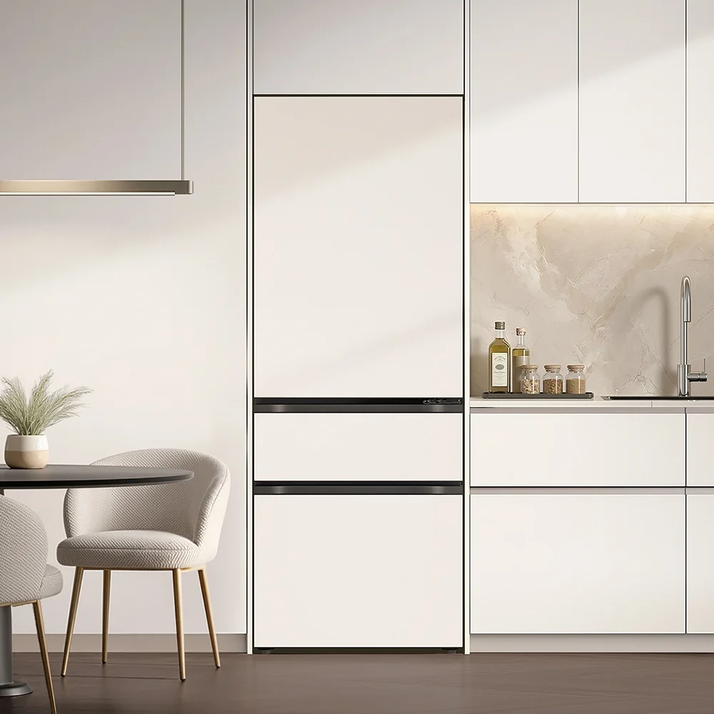 LG 디오스 AI 오브제컬렉션 김치톡톡 Fit & Max
