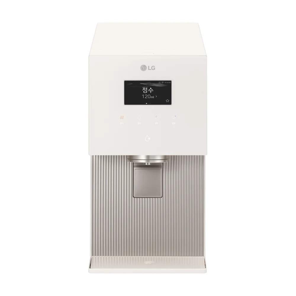 LG 퓨리케어 오브제컬렉션 냉동얼음정수기 이미지 2