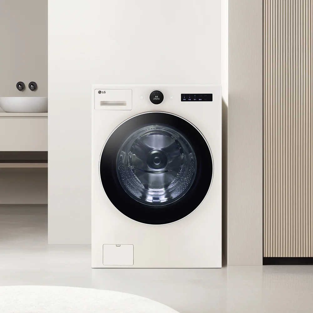 LG 트롬 AI 오브제컬렉션 세탁기