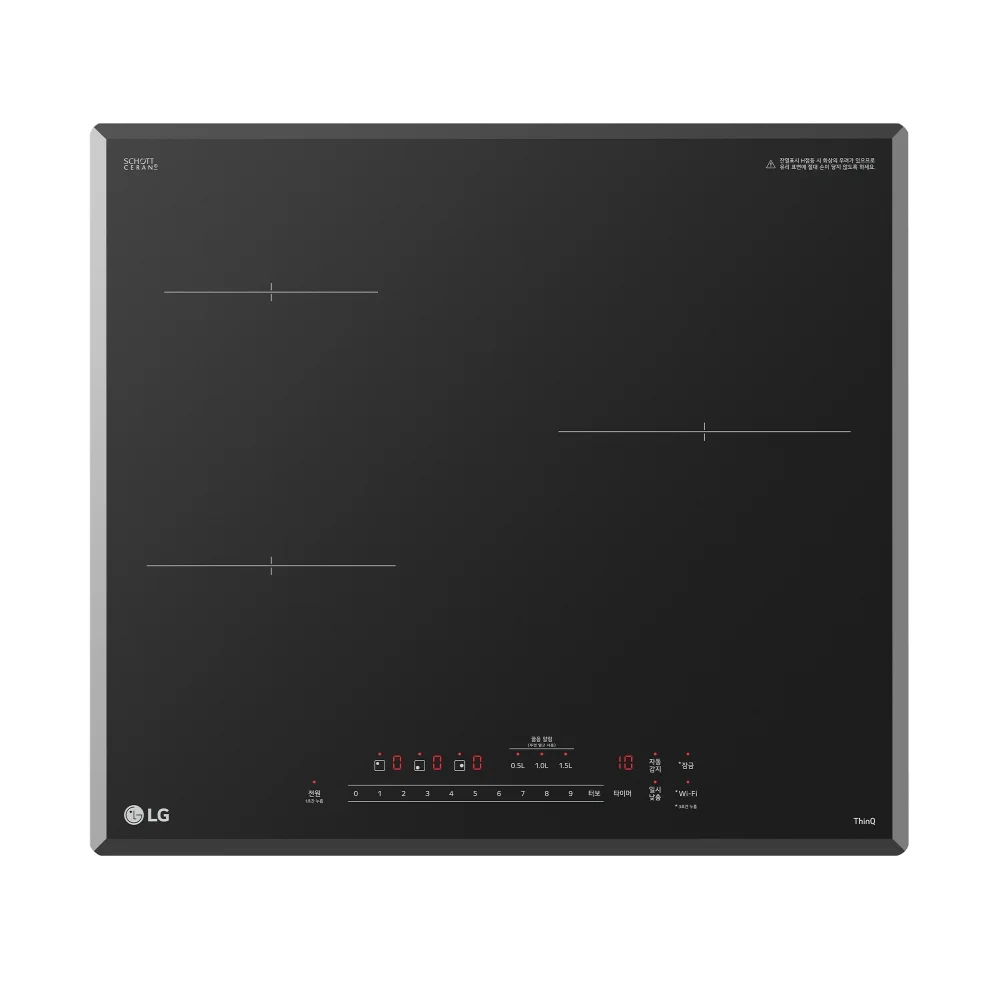 LG 디오스 인덕션 이미지 2