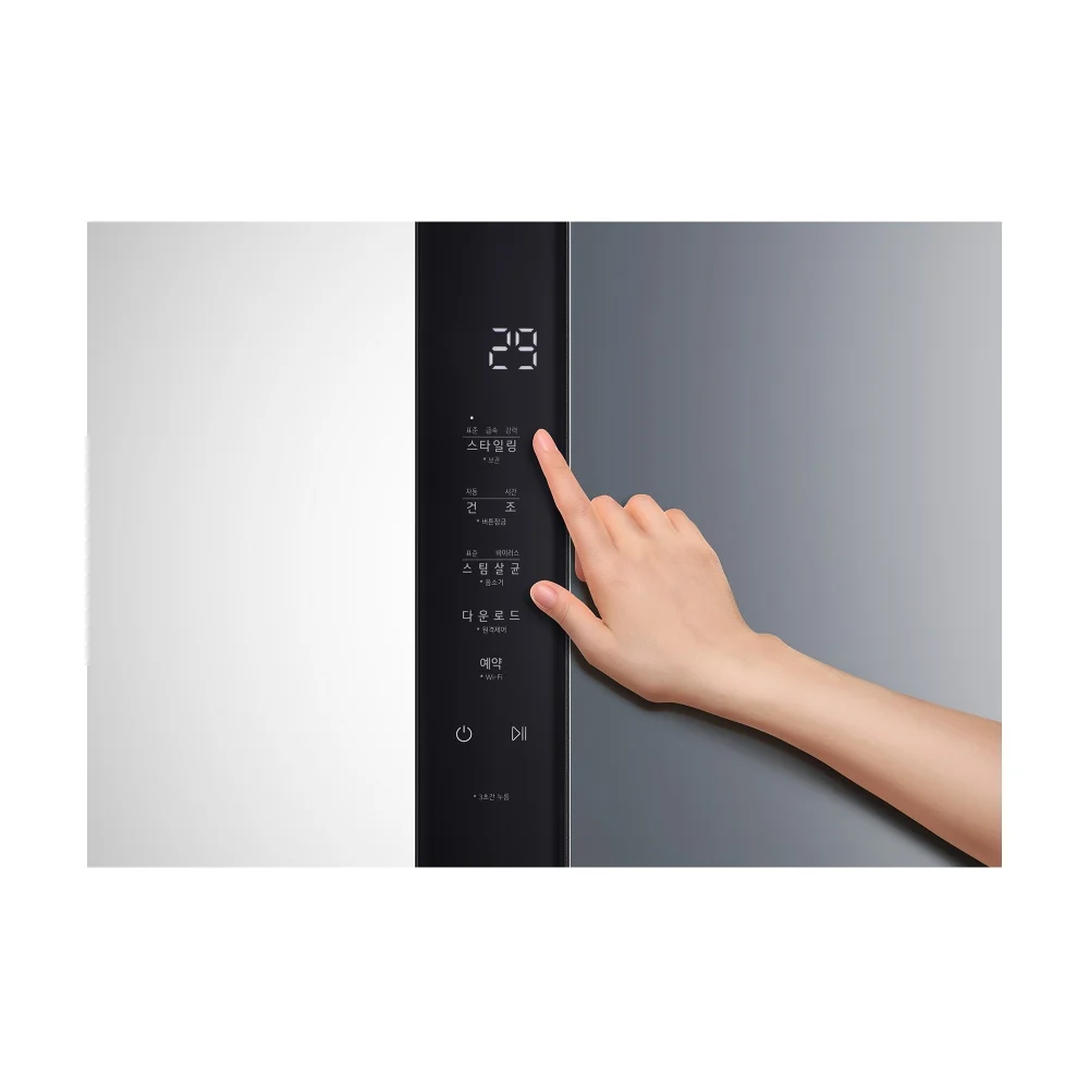 LG 스타일러 오브제컬렉션 3벌 (2026 NEW) 이미지 6